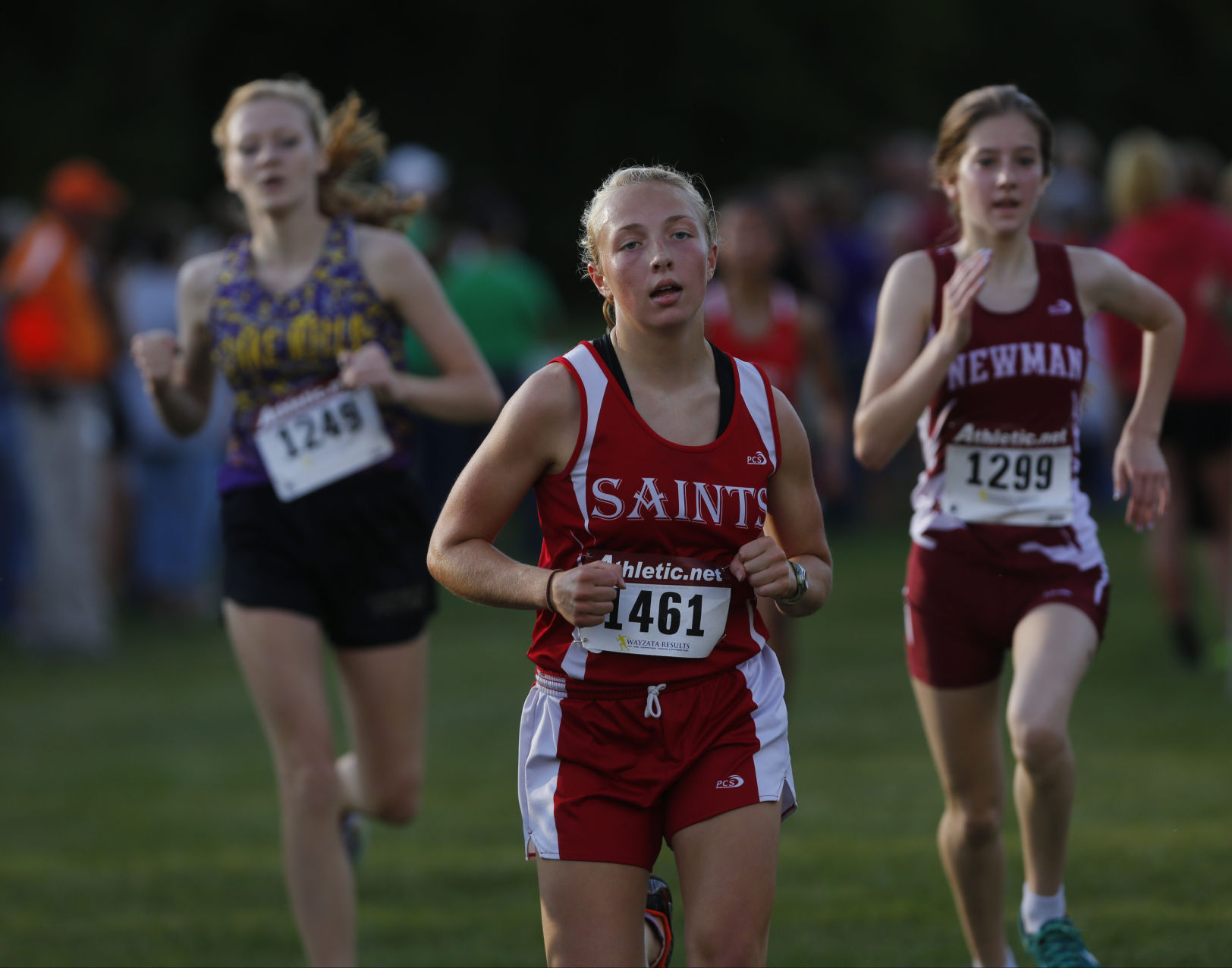 XC Newman Invitational 07